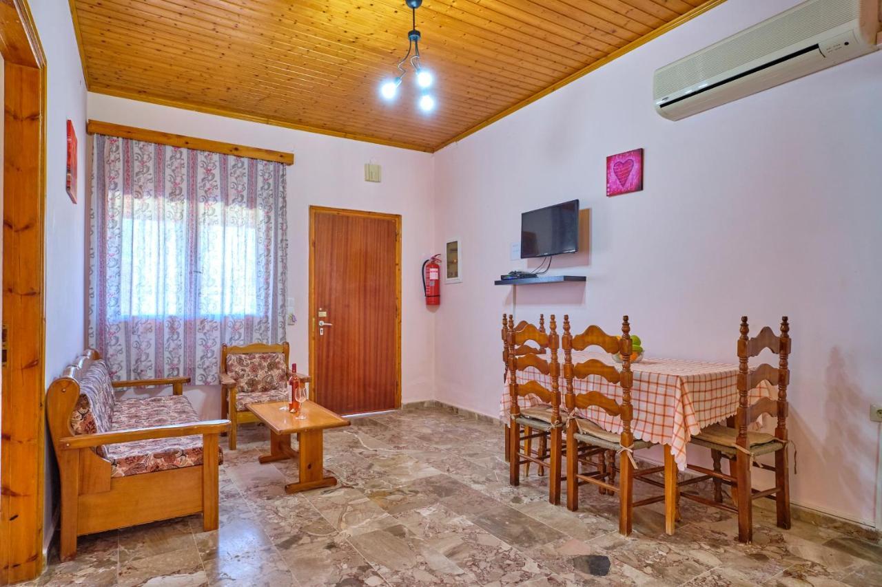 Theodora Apartments Agios Stefanos Corfu Agios Stefanos Avliotes  Exteriér fotografie