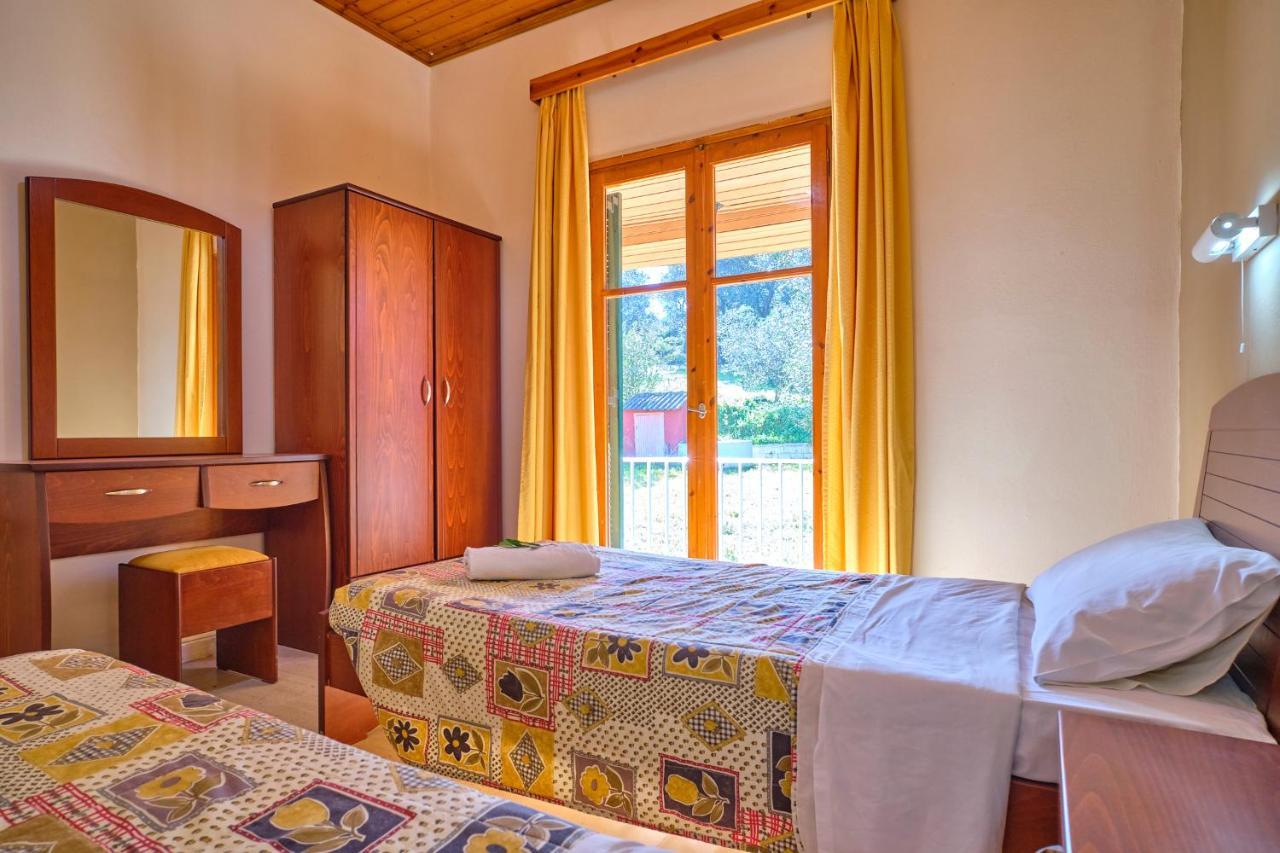 Theodora Apartments Agios Stefanos Corfu Agios Stefanos Avliotes  Exteriér fotografie