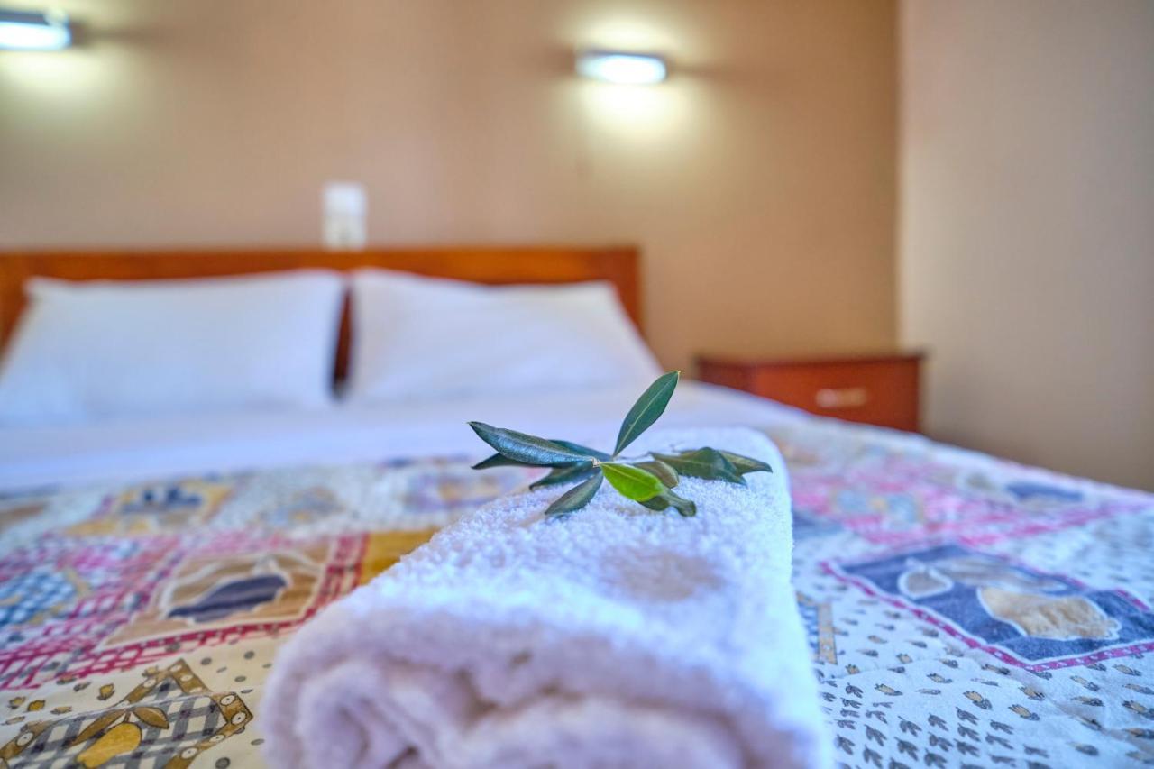 Theodora Apartments Agios Stefanos Corfu Agios Stefanos Avliotes  Exteriér fotografie