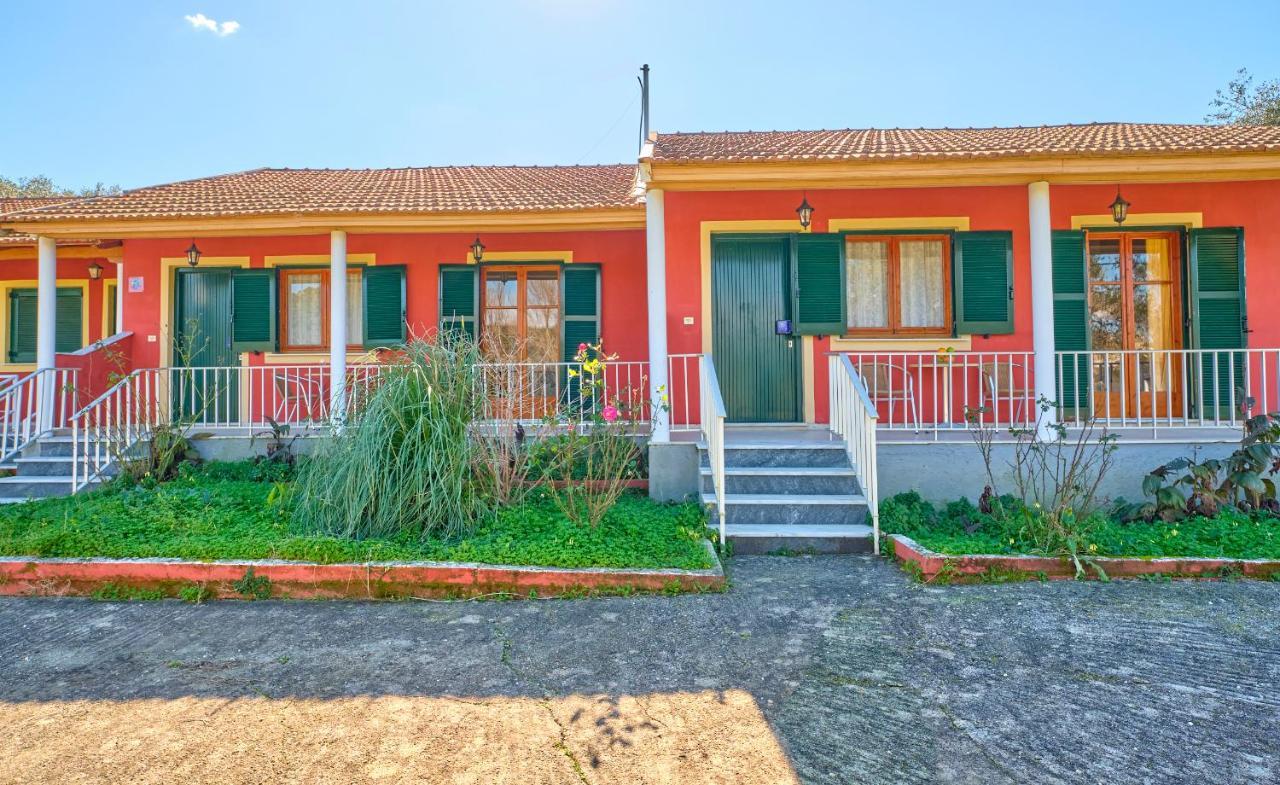 Theodora Apartments Agios Stefanos Corfu Agios Stefanos Avliotes  Exteriér fotografie