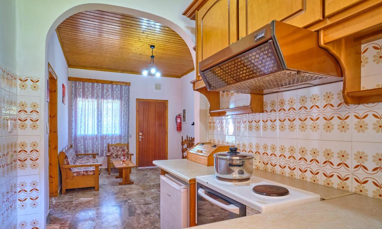Theodora Apartments Agios Stefanos Corfu Agios Stefanos Avliotes  Exteriér fotografie