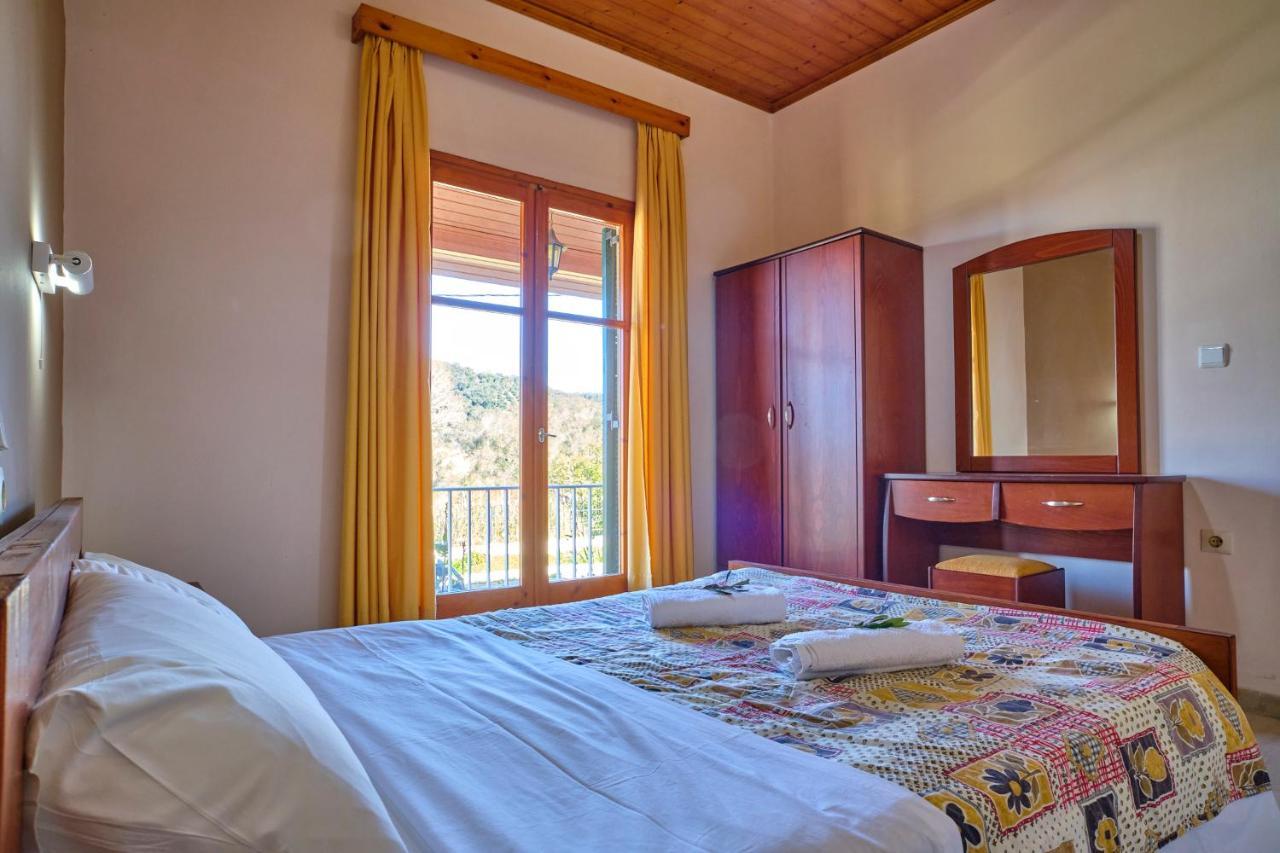 Theodora Apartments Agios Stefanos Corfu Agios Stefanos Avliotes  Exteriér fotografie