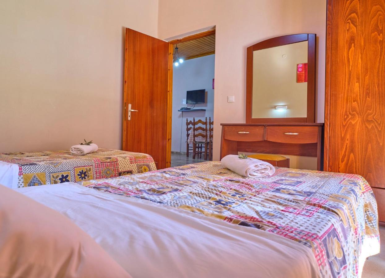 Theodora Apartments Agios Stefanos Corfu Agios Stefanos Avliotes  Exteriér fotografie