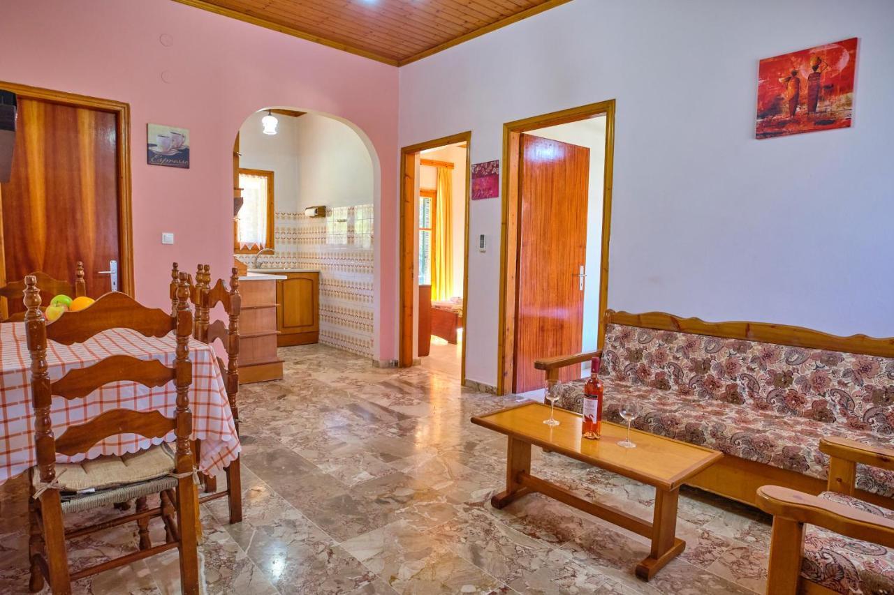 Theodora Apartments Agios Stefanos Corfu Agios Stefanos Avliotes  Exteriér fotografie