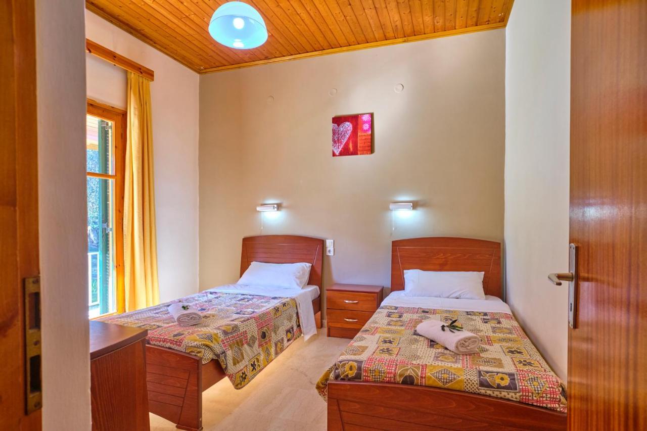 Theodora Apartments Agios Stefanos Corfu Agios Stefanos Avliotes  Exteriér fotografie