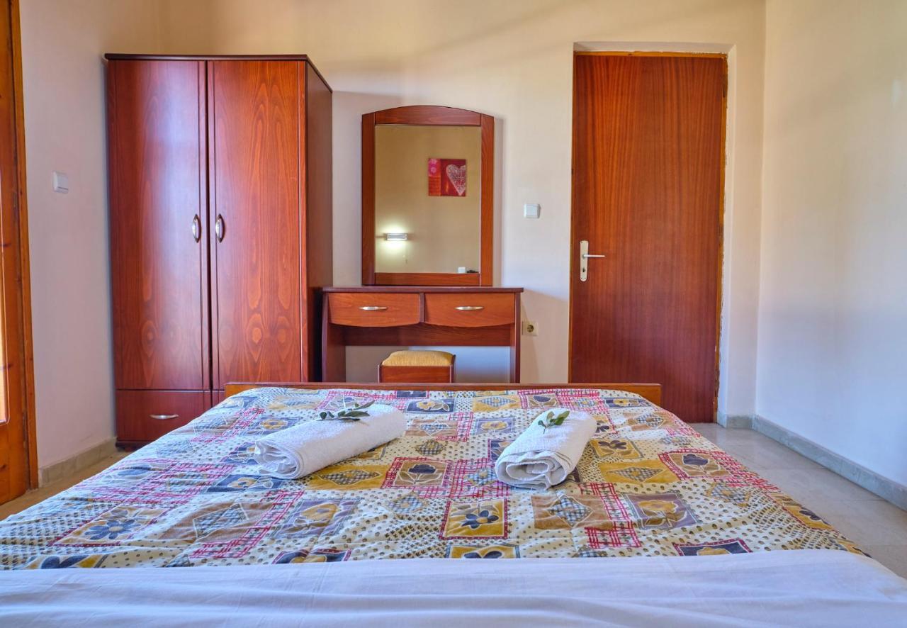 Theodora Apartments Agios Stefanos Corfu Agios Stefanos Avliotes  Exteriér fotografie