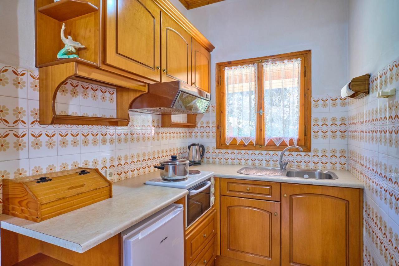 Theodora Apartments Agios Stefanos Corfu Agios Stefanos Avliotes  Exteriér fotografie