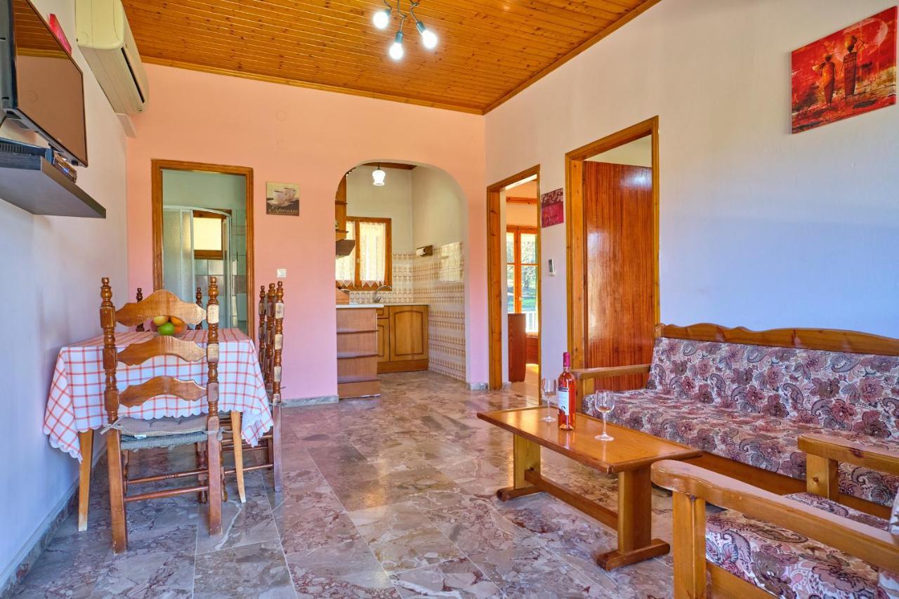 Theodora Apartments Agios Stefanos Corfu Agios Stefanos Avliotes  Exteriér fotografie