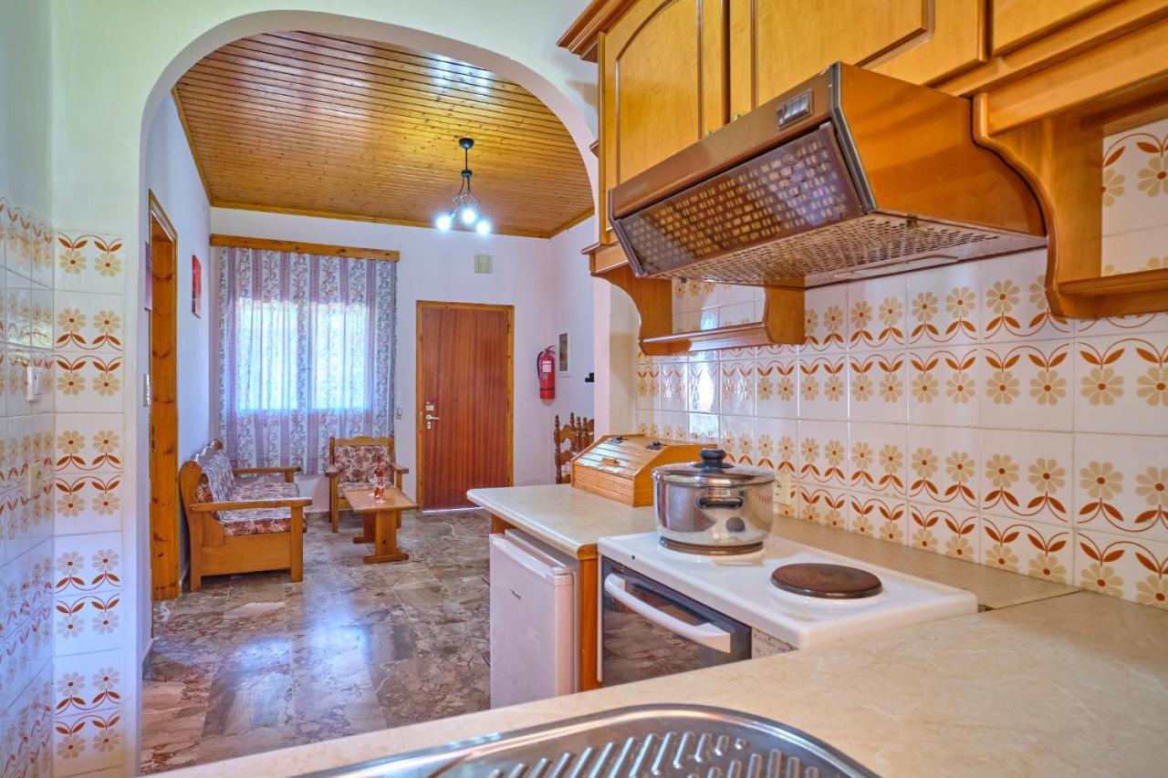 Theodora Apartments Agios Stefanos Corfu Agios Stefanos Avliotes  Exteriér fotografie